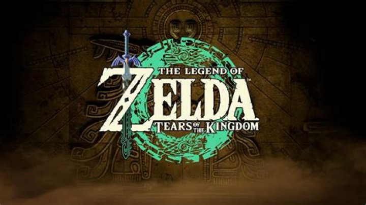 White Goat - The Legend of Zelda: Tears of the Kingdom Database
