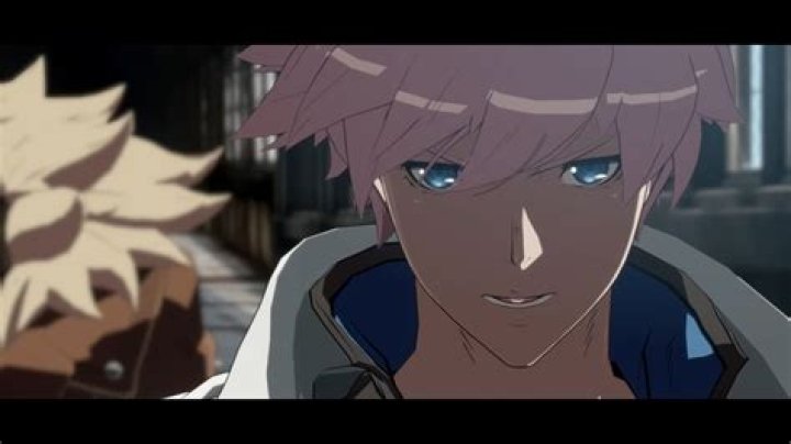 Who are the English voice actors in Guilty Gear Strive?