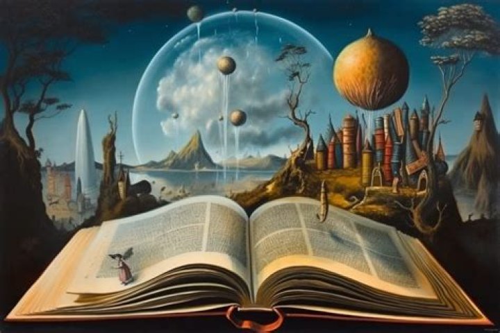 Why is house taken over magical realism?