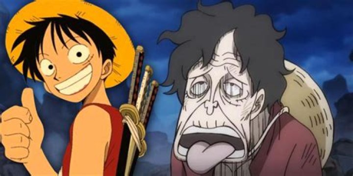 Why is Luffy's name monkey?