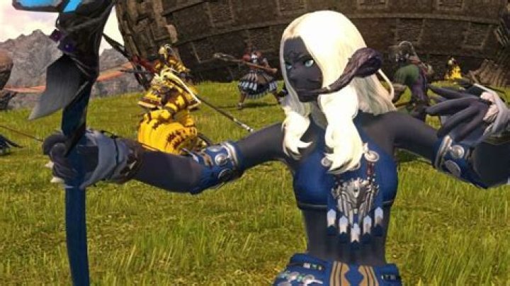 Why is Sadu from Final Fantasy XIV so popular?