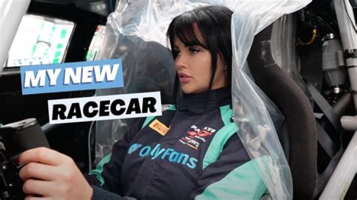 Why Race Car Driver Renee Gracie Is Now Making Millions (Photos)