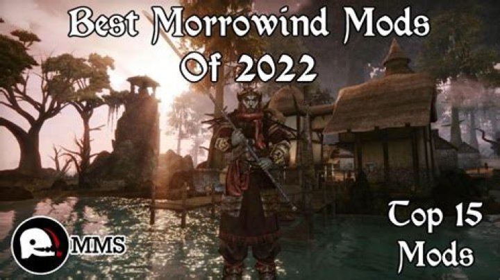 Why you should play Morrowind in 2023