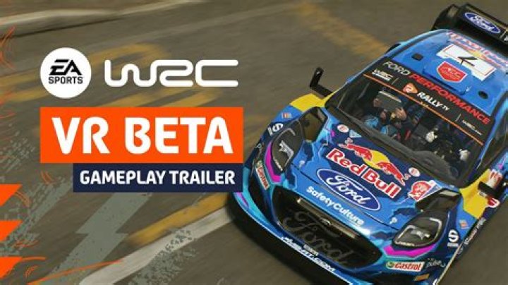 Will EA Sports WRC 23 Support VR?