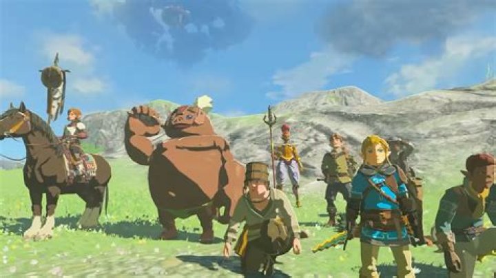Will Tears of the Kingdom Be the Last Zelda Game?