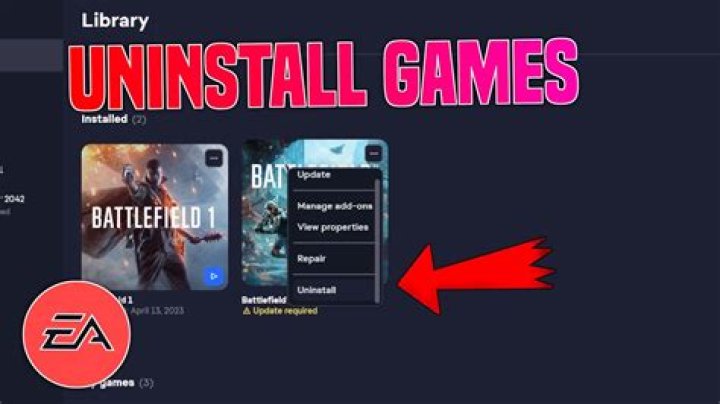 Will uninstalling games make my laptop faster?