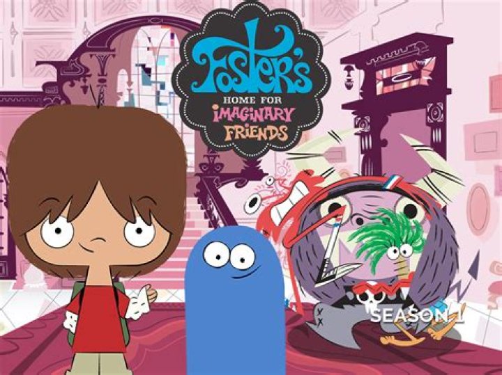 Wilt Wash And Swoosh - Foster's Home For Imaginary Friends Games