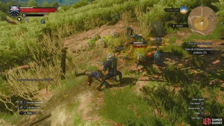 Wine Wars: Belgaard (Part 2) - Walkthrough - Blood and Wine DLC | The Witcher 3: Wild Hunt