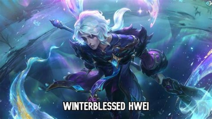 Winterblessed Senna Legendary Skin: Splash Art, Price, & Release Date