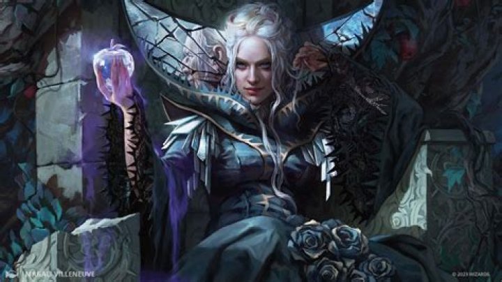 Witch's Mark | Wilds of Eldraine