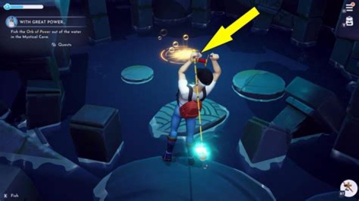 With Great Power Cave Magic Gates