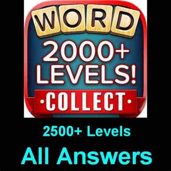 
Word Collect Answers [Level 501-1000]