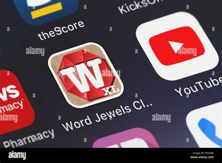 Word Jewels® Classic XL – Boy Howdy Technology LLC