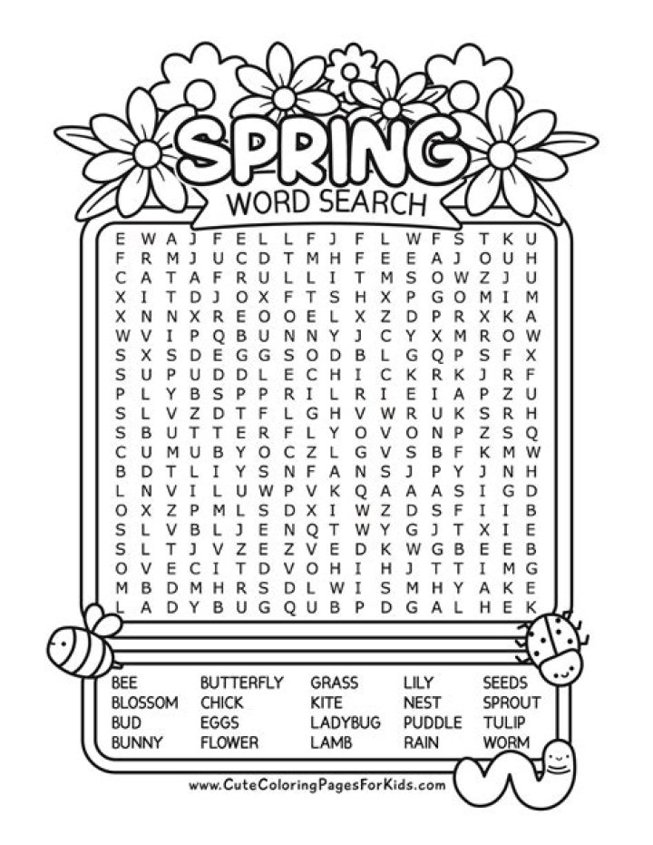 Word Search