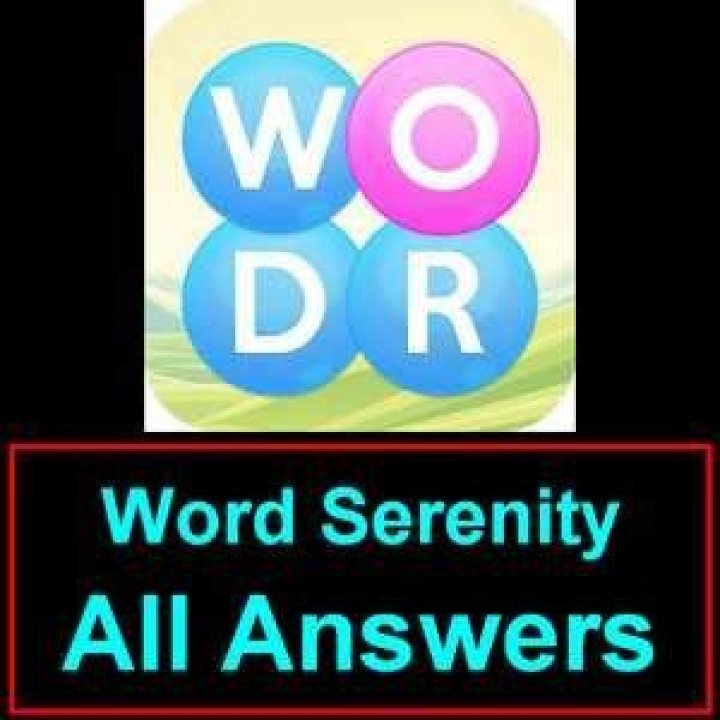 
Word Serenity Answers All Levels [1000+ in One Page 2023 Updated]