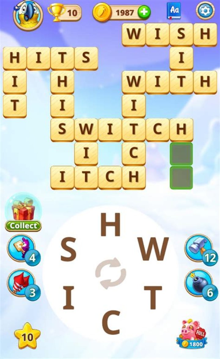 Word Stacks Level 325 Answers • Game Solver