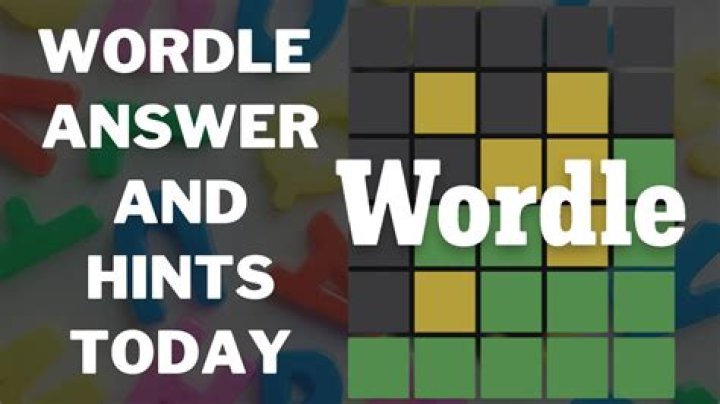 Wordle: Hints, Clues, and Answer for Today's Wordle | January 2, 2023