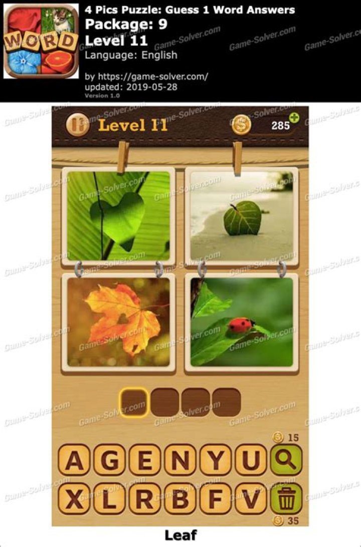 Wordscapes Hills-Fall 11 Answers • Game Solver