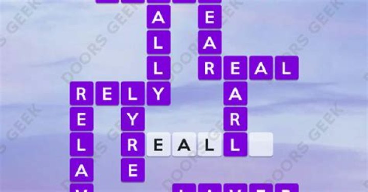 Wordscapes Level 394 Answers