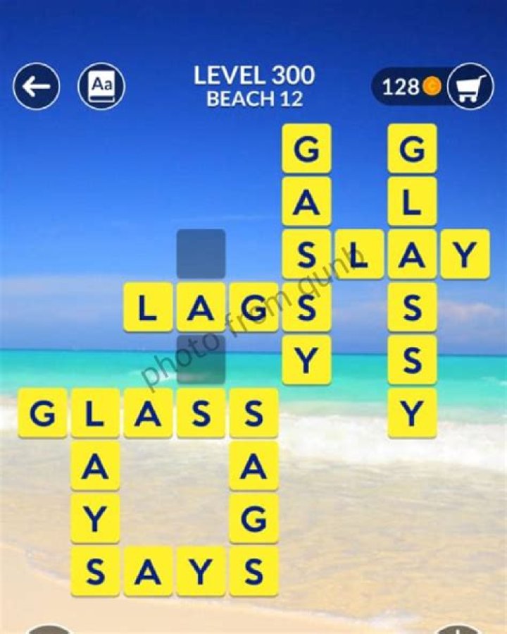Wordscapes Tropic-Beach 12 Answers • Game Solver