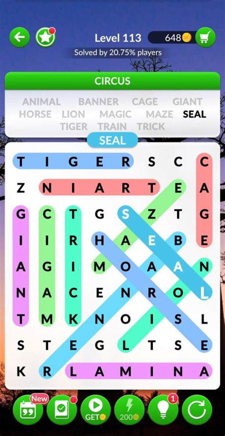 
Wordy Word Level 113 Answers [Level 113]