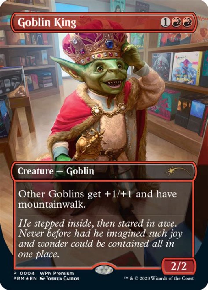 WPN Premium Store MTG Promos For 2024 Revealed