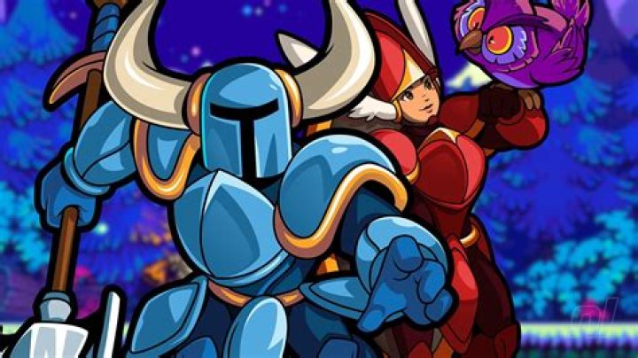 Yacht Club Games' Shovel Knight is Coming to Nintendo Switch