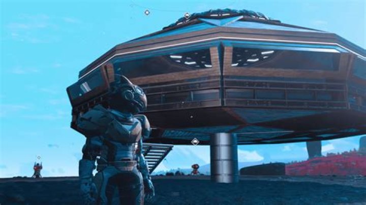 You can max out your ship and equipment on the first planet in No Man's Sky