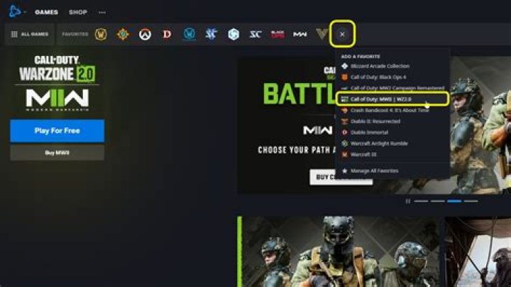 You can now appear offline in Battle.net