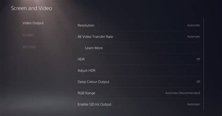 You have to turn HDR off to get Call of Duty: Warzone to run at 120fps on PS5