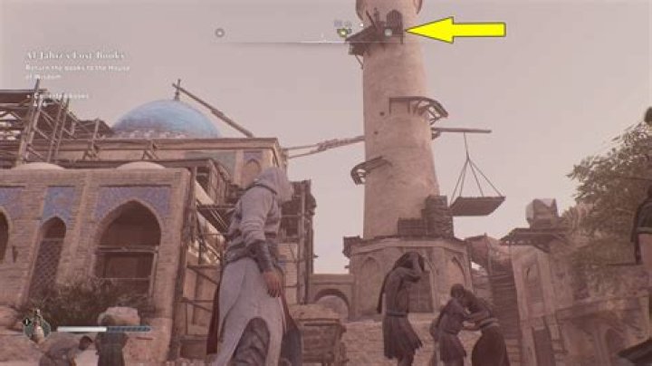 Young Eagle Karkh Tale of Baghdad