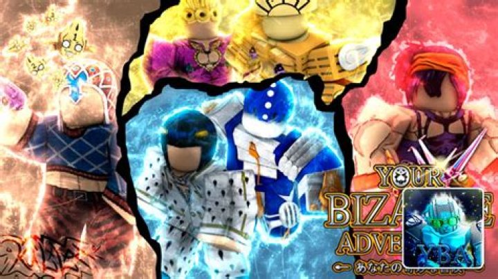 Your Bizarre Adventure (YBA) Tier List 2024 – Best Stands