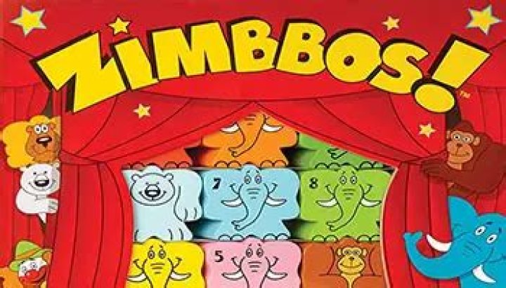 Zimbbos! Fan Site | UltraBoardGames