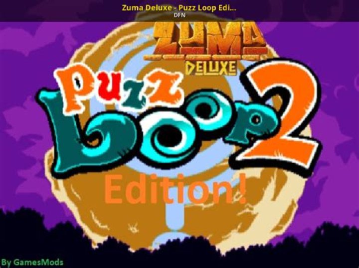 Zuma Vooz - Bubble Games