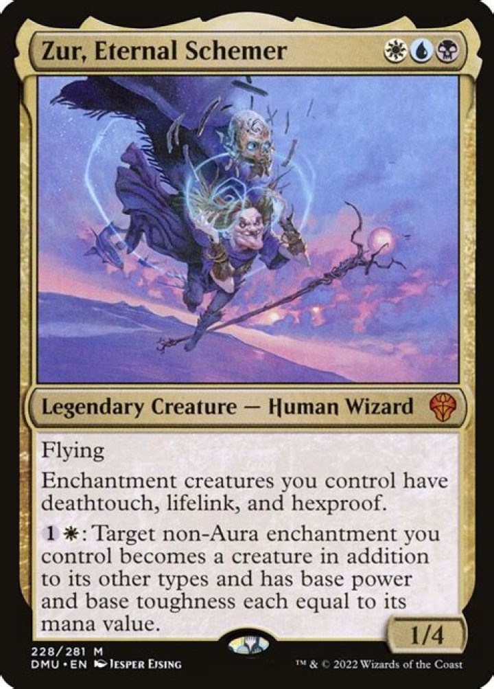 Zur, Eternal Schemer | Dominaria United